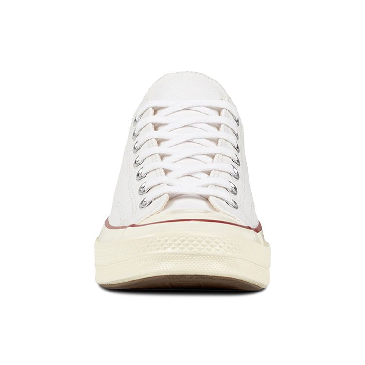Converse Chuck 70 Low White 2019 Unisex Sneakers Garnet Egret Optical-White 162065C