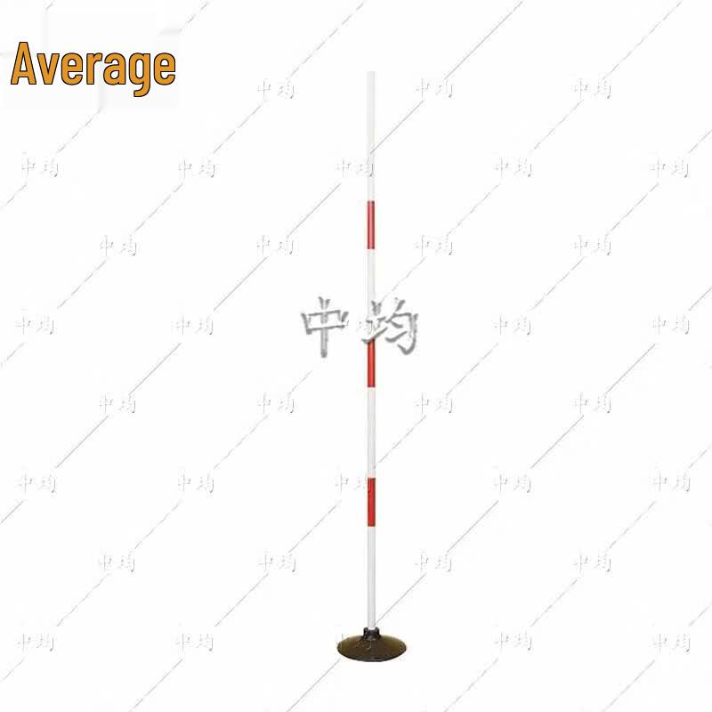 

Agility Training Marker Poles Set with Cast Iron Bases