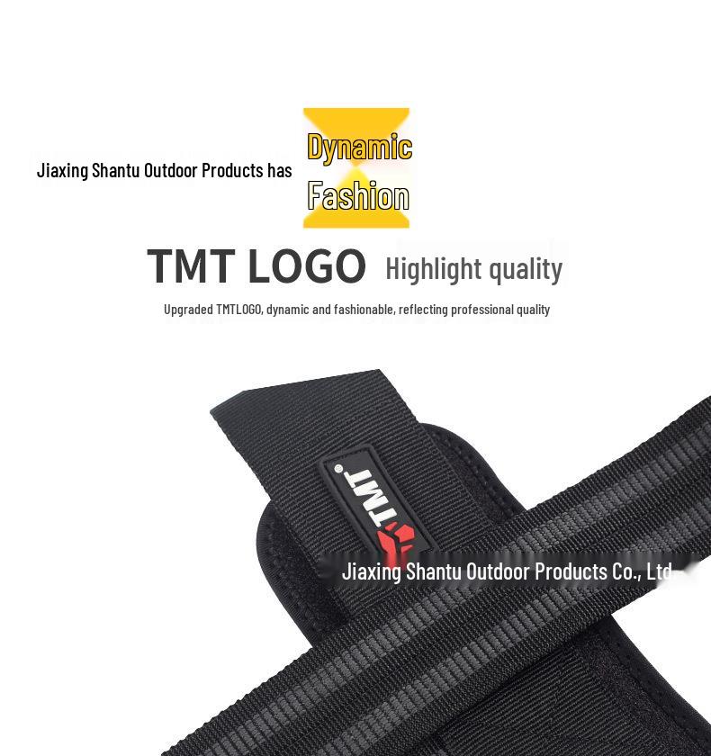 TMT Wrist Wraps & Grip Straps for Men - Non-Slip Powerlifting & Fitness Gloves for Weightlifting & Pull-Ups