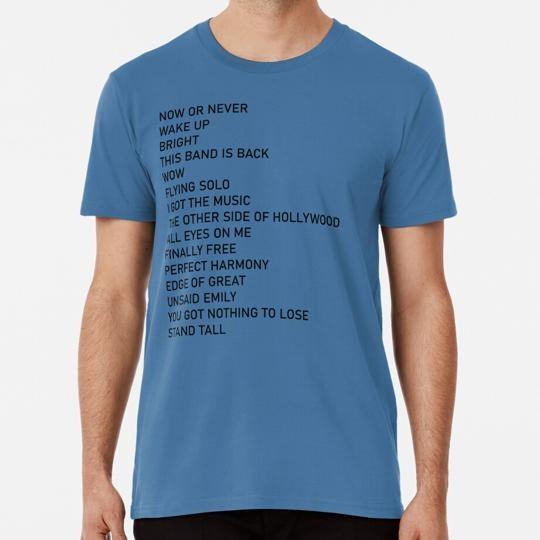 

Julie The Phantoms Soundtrack Size S to 5XL Made in the USA T-Shirt 3XL