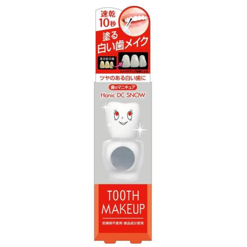 Hanic White Lab Hanic DC Snow 5.5ml X 1 (For Shiny, White Teeth)