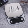 Stainless Steel Kitchen Food Scale Household Baking Scale Medicinal Material Scale Tea Scale Electronic Scale