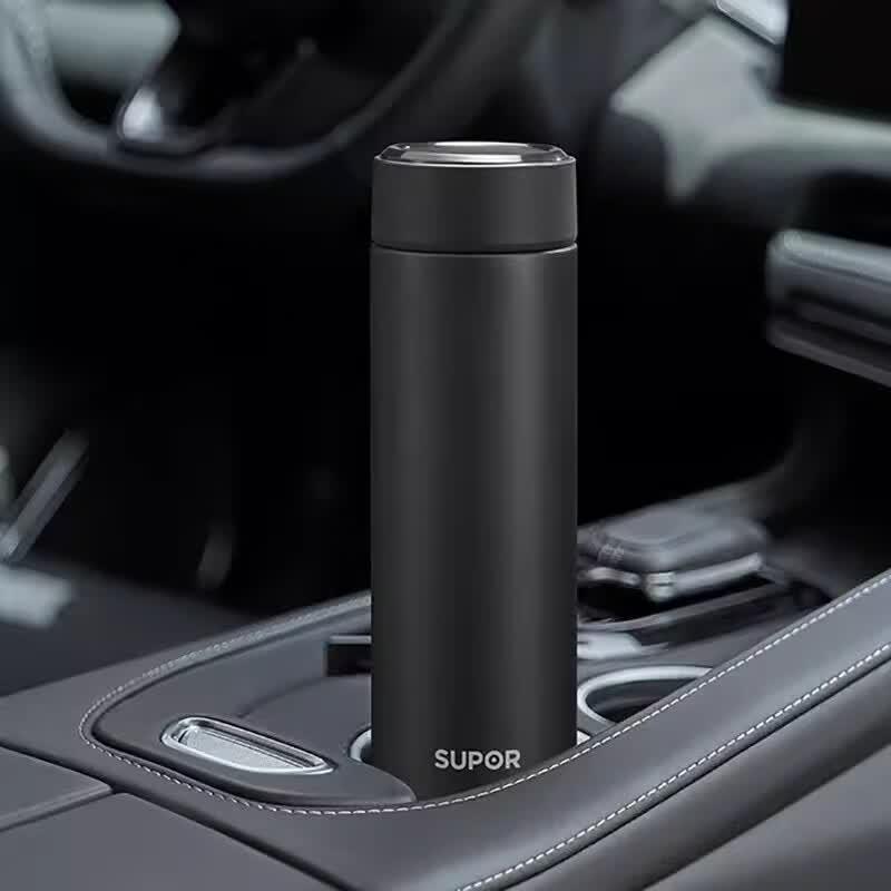 SUPOR 316L Stainless Steel Tea Infuser Thermos