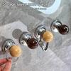 No Punching Required Suction Cup Hook Reusable Wall-mounted Bathroom Hook Water Proof Strong Load-bearing Door Clothes Hook