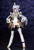 Kotobukiya Xenosaga KOS-MOS Ver.4 [Extra Coating Edition] 1/12 Scale Plastic Model Kit, Approximately 135mm Tall