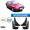 Universal Splash Protectors For 1993 1995 Automobiles Mud Resistance Precisely Contoured Vehicle