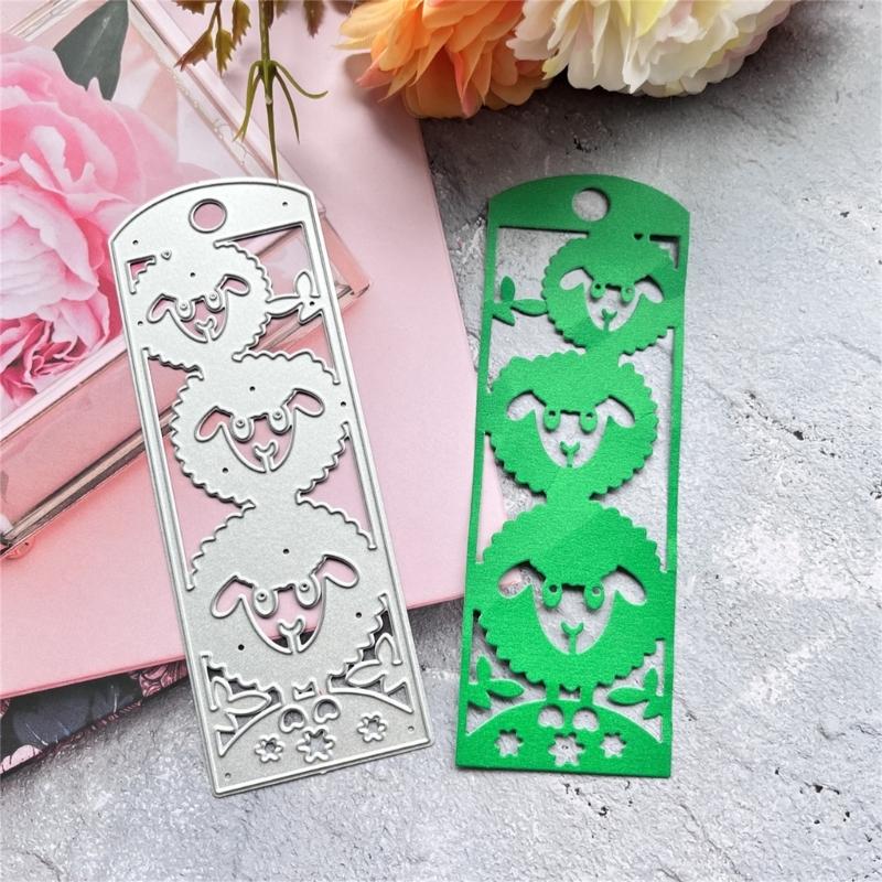 Metal Die Cuts Various Animals Embossing Stencil Cutting Dies for Card Making Scrapbooking Paper Craft DIY Template Mold