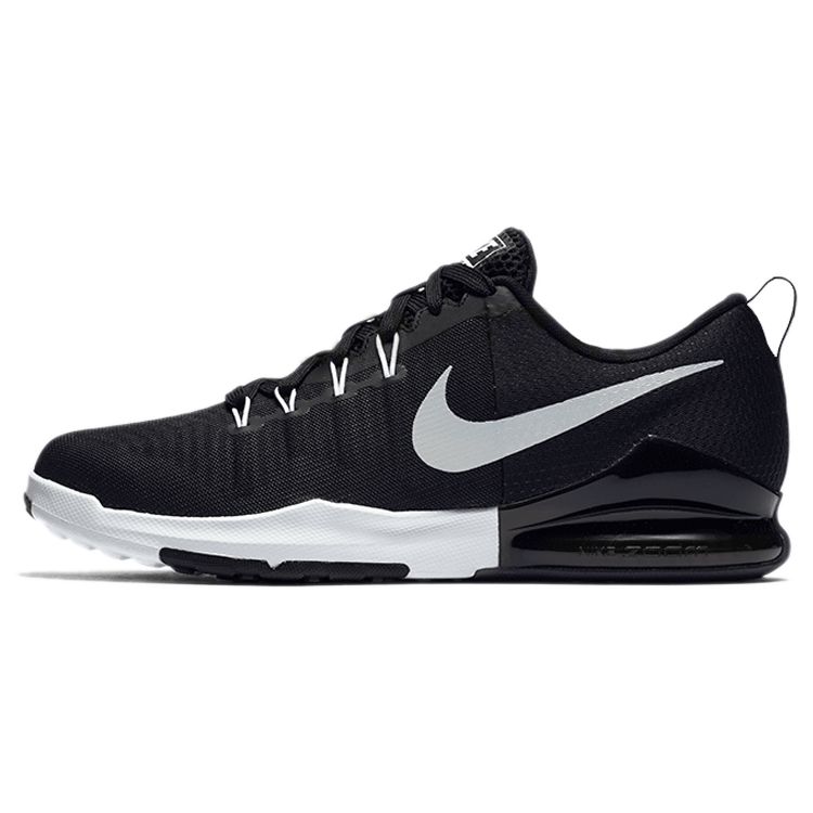 

Мужские кроссовки Nike Zoom Train Action Black Metallic Silver 852438-003