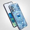 Fashion Eyelashes Eyes Phone Case for Samsung Galaxy A55 A35 A15 A14 A13 A25 A54 A51 A71 A72 A73 A32 A52 A41 5G Soft TPU Shell