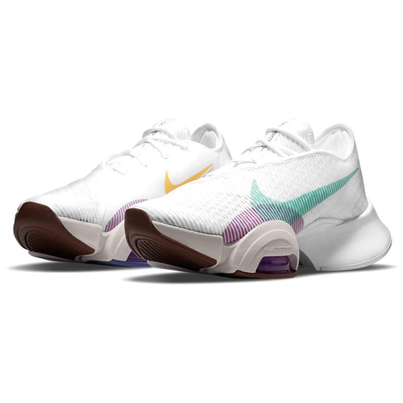 Nike Air Zoom Superrep 2 White Green Glow Women's Sneakers casual CU5925-135