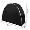 Mountain Bike Outdoor Storage Parking Tent Large Space Foldable Portable Outdoor Road Bike Tents Bicycle Protective Gear