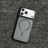 Soft Magnetic Suction Skin-Feel Phone Case for iPhone 17 Pro Max & Apple 16/15