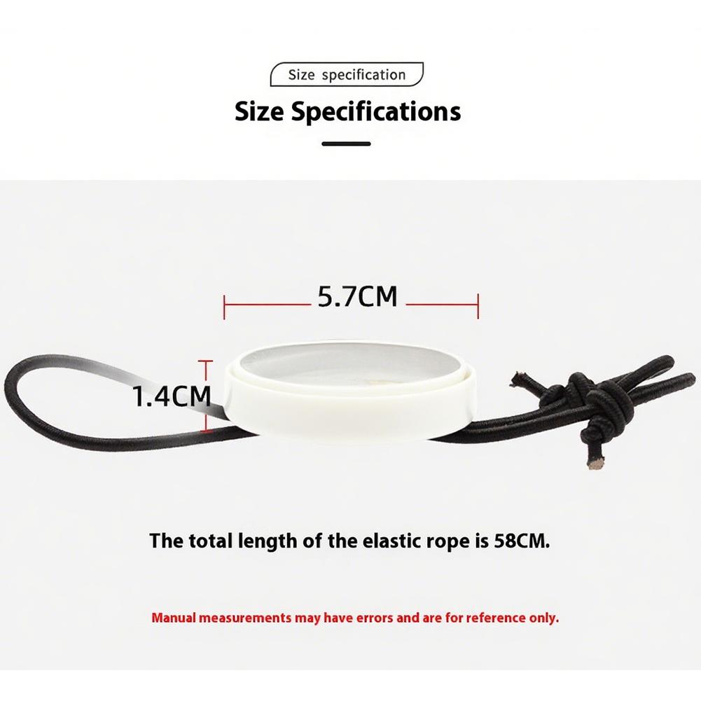 Marine Rearview Mirror Adjustable Scuba Diving Mirror Diving Rearview Mirror Round Rearview Mirror for Water Sports Safety
