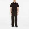 Burberry Embroidered Logo Polo Shirt 81013711
