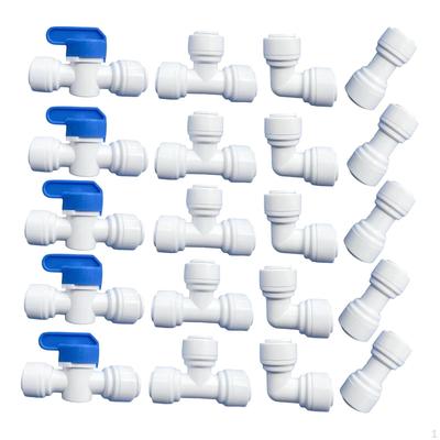 Matériel pour salle de bain – Robinetterie