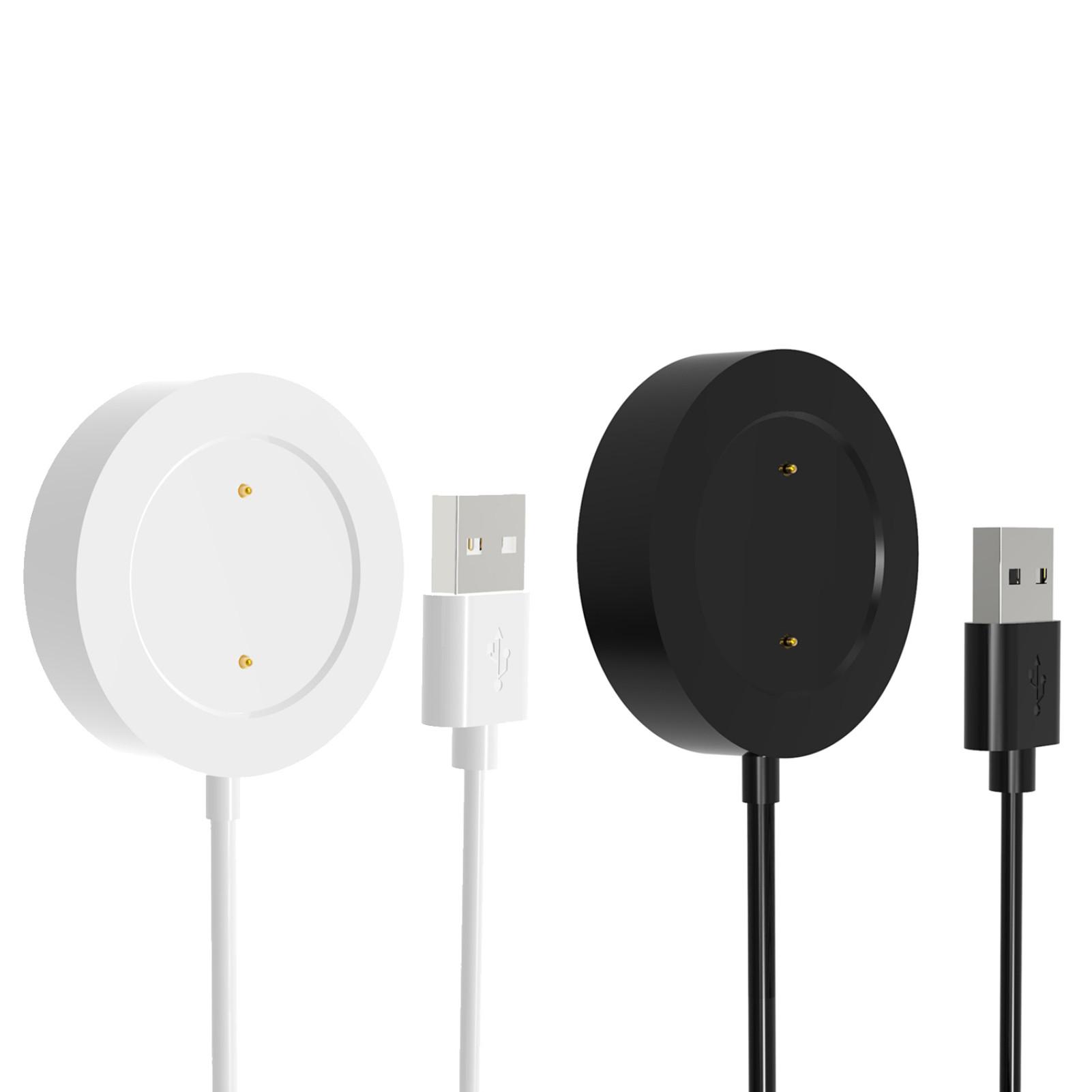 

USB кабель для зарядки смарт-часов зарядное устройство портативное зарядное устройство для часов Xiaomi Mi Watch Смарт-часы Аксессуары