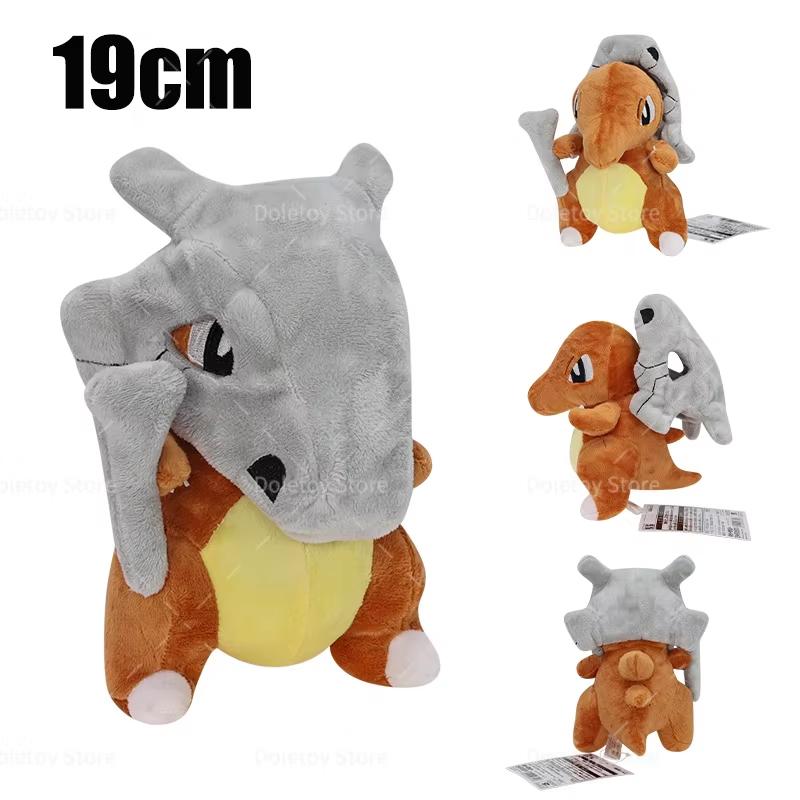 35 Styles Pokemon Plush Shinx Litwick Furret Mew Cubone Gyarados Shiny Umbreon Togepi Mewtwo Stuffed Peluche Dolls Best Gift Toy