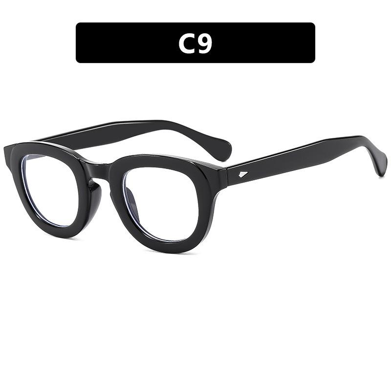 Vintage Women Sunglasses Men Luxury Brand Designer Glasses High Quality Retro Men Round Eyewear Uv400 Sun Glasses