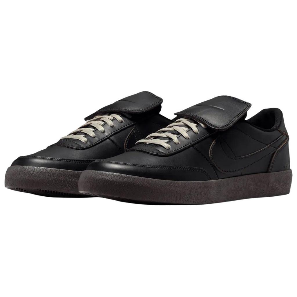Nike Killshot 2 Leather Premium Black Velvet Brown Unisex Sneakers Cream-Ii IR0801-010