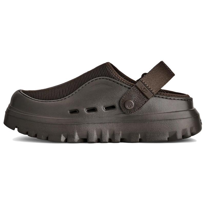 UGG PeakMod Dense Smoke Men Sneakers Black 1166912-DNSS 43