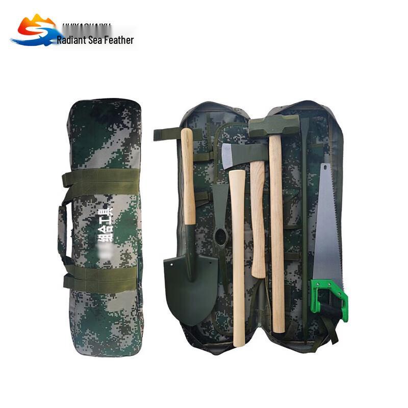 Portable Rescue Multi-functional 6-Piece Tool Kit