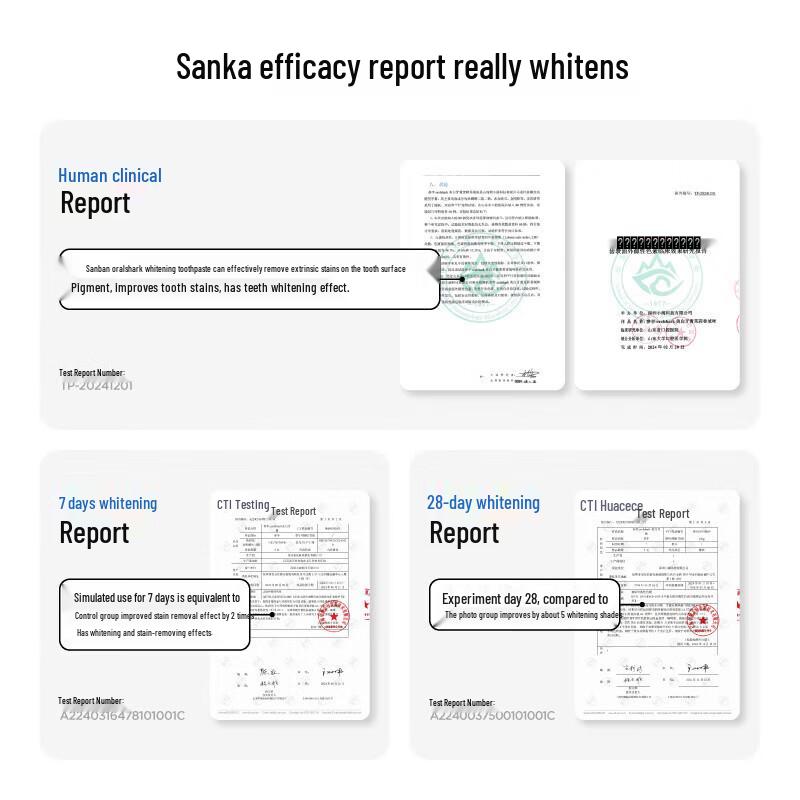 Canban Probiotic Brightening Toothpaste