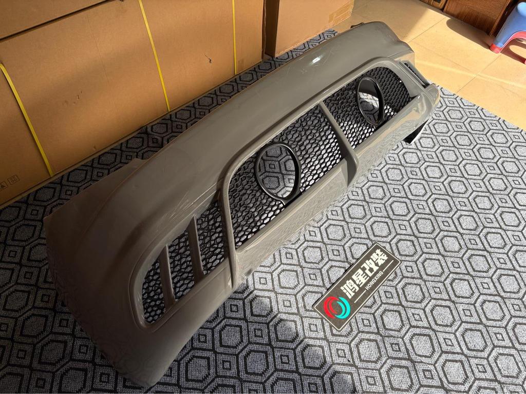 Maserati GT/GTS Wide Body Kit - MC Style Center Exit Exhaust Rear Bumper