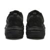 Fila Et Lace-Up Fleece Low-Top Running Shoes Men Sneakers Black F12M342119ABK