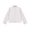 Converse Jackets Coats Women's White (Unisex) Jackets 10026051 A01