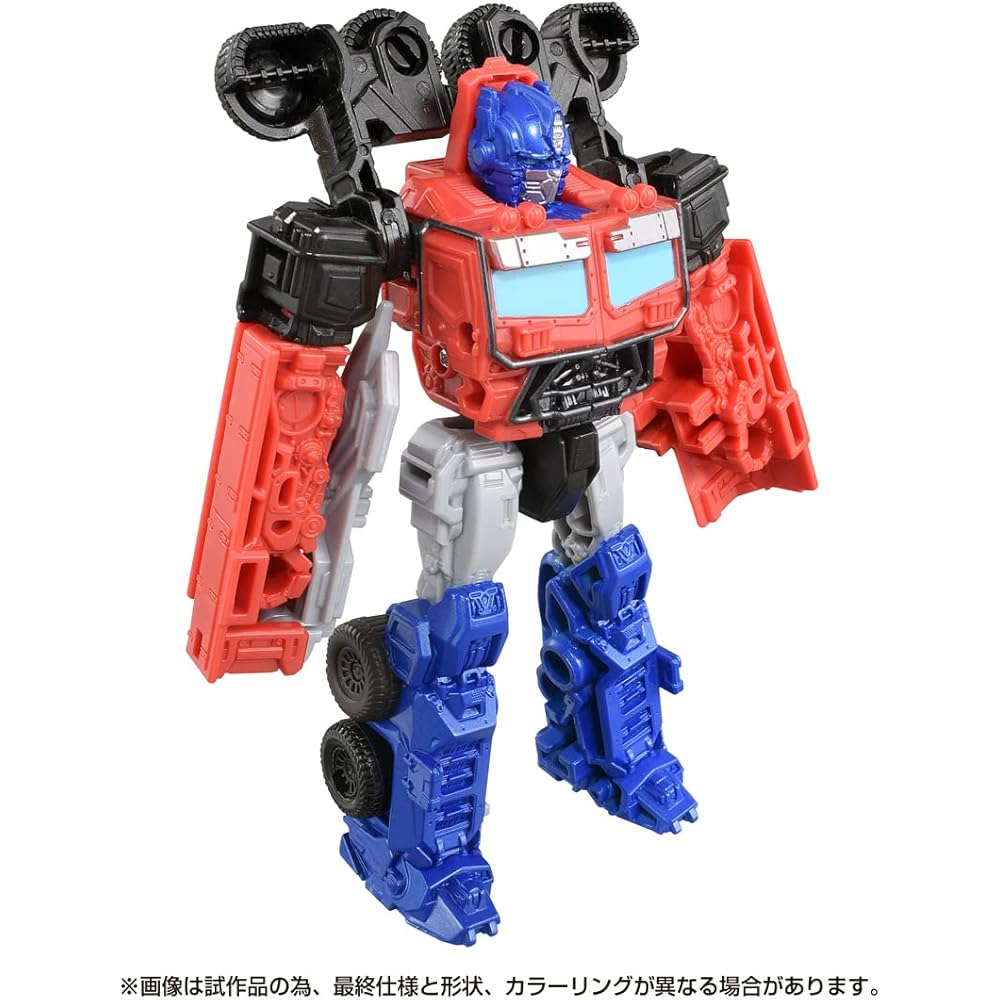 Takara Tomy Transformers Beast Awakening BC-01 Optimus Prime Action Figure Toy
