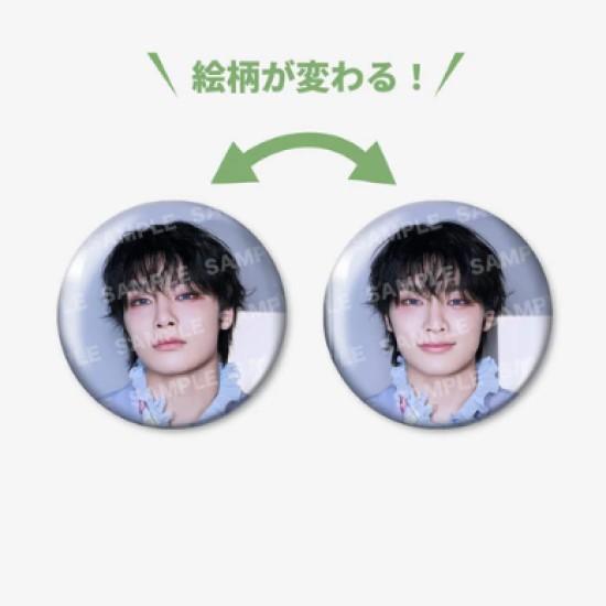 ЛЕНТИКУЛЯРНЫЙ ФОТОБЕЙДЖ - Stray Kids Hollow IN