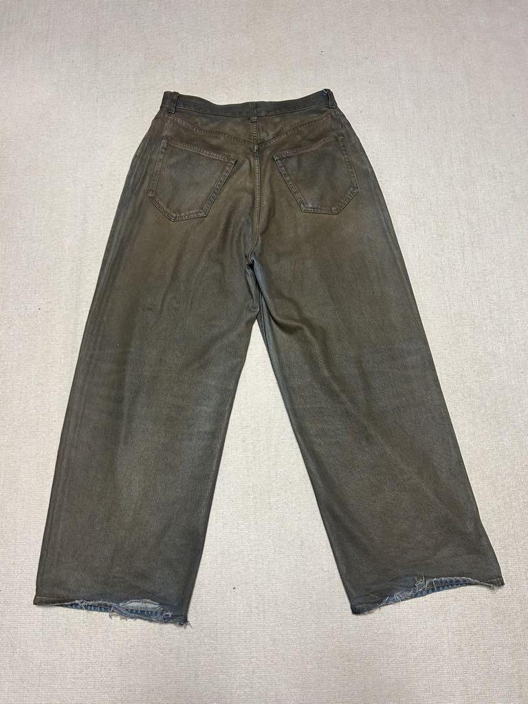 [USED] Acne Studios Super Baggy Fit Jeans 2023 30/32