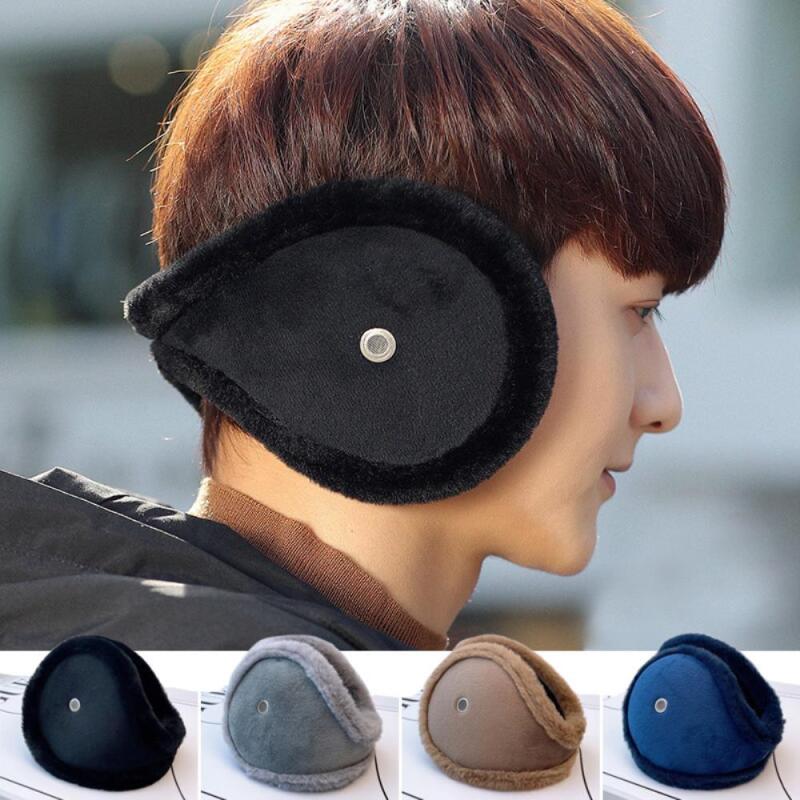 Мужские и женские наушники-беруши с отверстиями для ушей и динамиками A24178_Gray