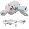 New Bicycle Light Generator 12V 6W Dynamo Motorized Friction Head Rear Light Kit