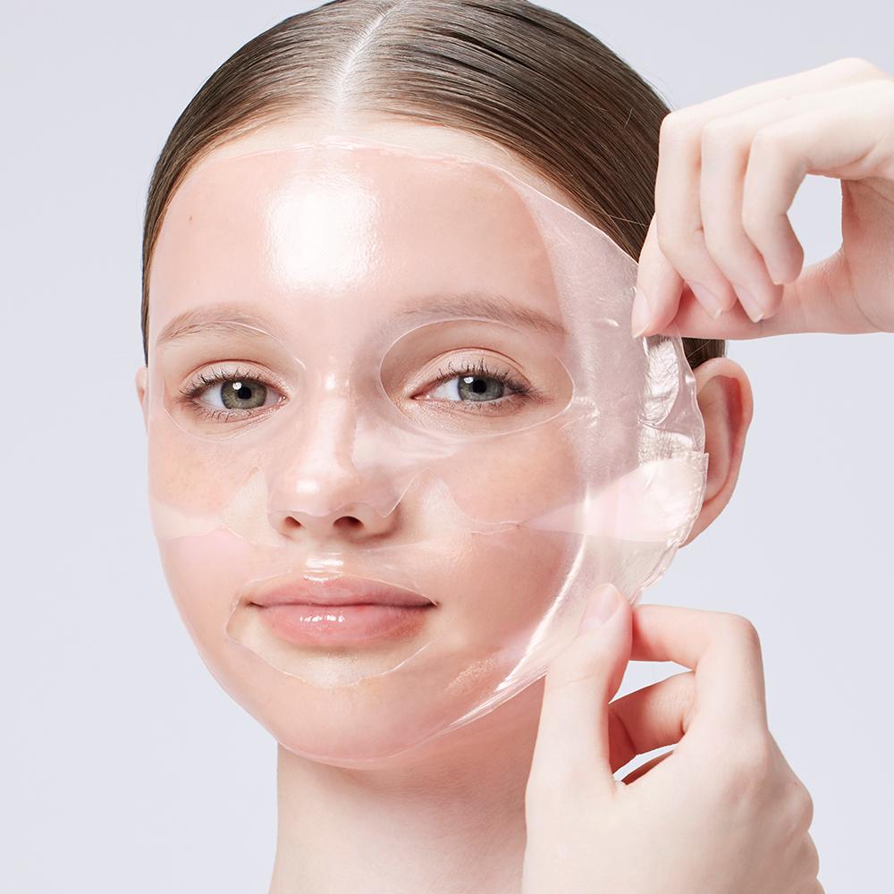 COSRX מסכת הידרציה חיונית עם 5 PDRN וחומצה היאלורונית (5ea)