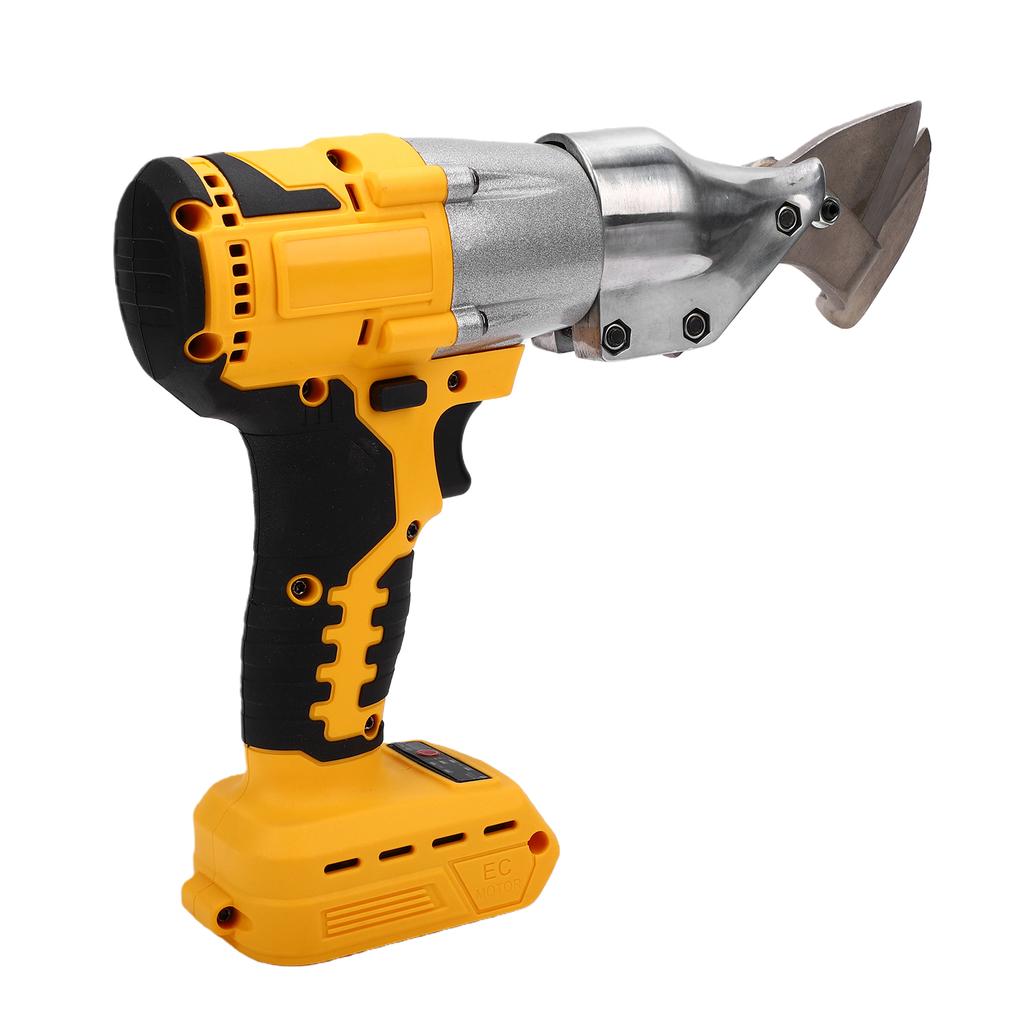 Cordless Metal Shears Suitable for DCB206 DCB204 Battery Brushless Motor 400Nm Torque 360 Degree Rotating Head Electric