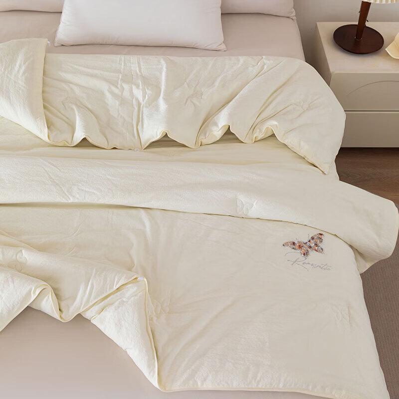 Housle All-Season Mulberry Silk Duvet