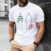 Comfortable Summer New Niche Street Style Versatile Shortsleeved Tshirt for Both Men and Women Casual and Trendy Oversize Top
