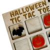Halloween Wooden Board Game Rustic Halloween Party Tabletop Game with Pumpkins Bats Cats Ghosts for Adults Kids Party Favors