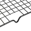 Prostokąt BBQ Wire Mesh Grill Net Grill Grilled Grid Outdoor Camping Picnic Tool