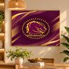 5D Diamond Painting Brisbane Broncos DIY Full Drill Diamond Art Kit Home Decoration