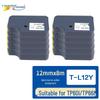 E-Dair Label Tape for Suofang TP60i/TP66i Wire Marker