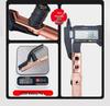 Industrial Grade Drop-Proof Electrode Holder: European Style Welding Gun Handle, 500A/800A, Heat Resistant