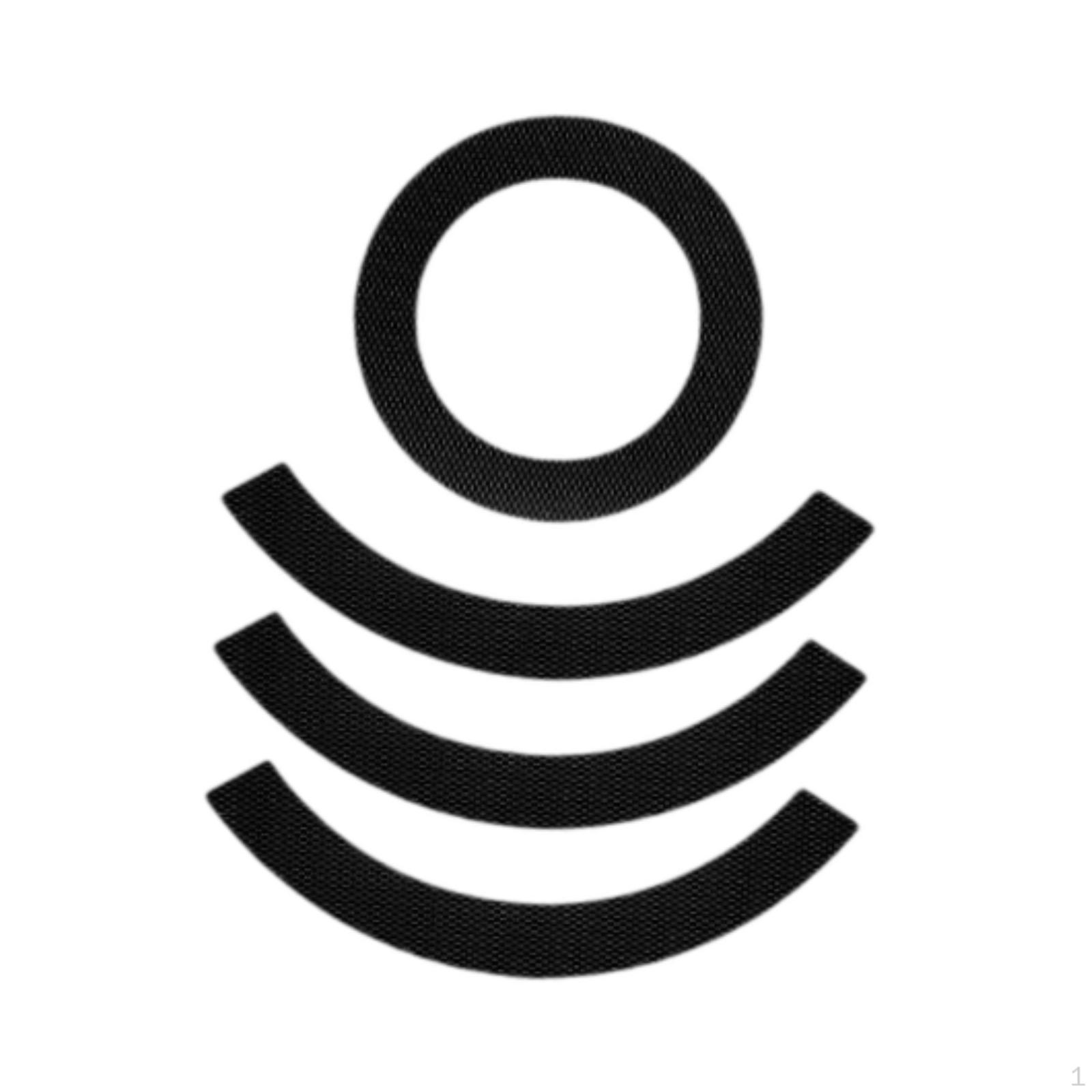 

Mop Holder Sticker, for X1/x2/T10/T20, Part, Self-, Vacuum Cleaner Parts, Robot чёрный