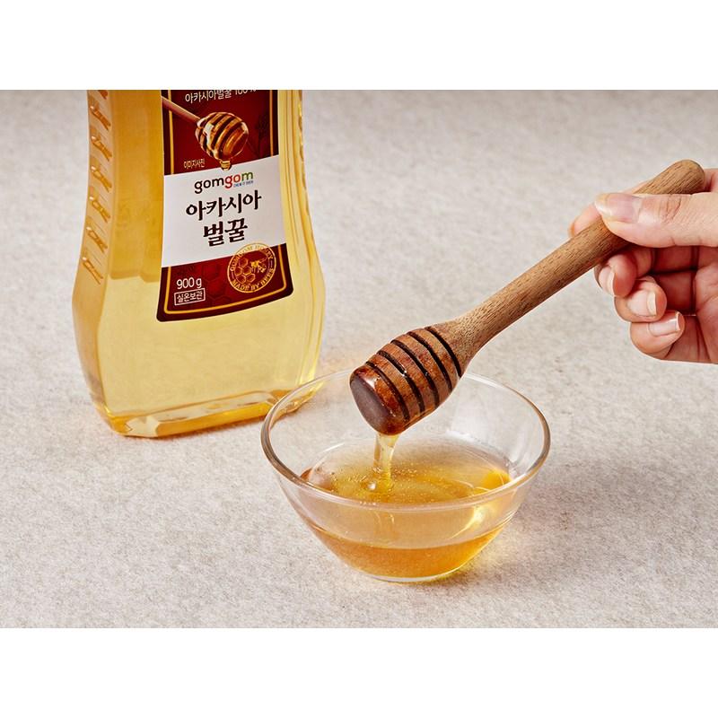 Gomgom Acacia Honey, 900g, 2 Pieces