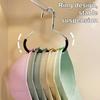 2/10Pcs Baseball Cap Racks Hat Hangers Non-Slip Design Large Capacity Strong Load-bearing Easily Accessible Hat Storage Organizer