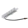 High Mount Stop Lamp Third Brake Light Compatible With G35