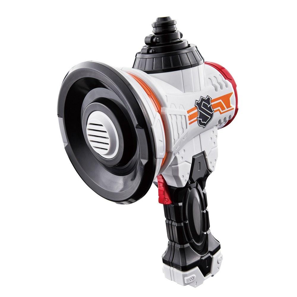 Bandai Kaito Sentai Lupinranger VS Keisatsu Sentai Pat Rangers Voice Amplifier Baton Pat Mega Bo