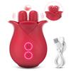 Powerful Vibrator Toy for Women Licking Sucking Vacuum Stimulator Oral Nipple Clit Sucker Sex Toys Goods for Female Adults