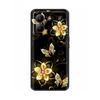 Cover For ZTE Blade A54 4G Case Silicone Painted Soft Protective Black Coque For ZTE Blade A34 BladeA54 Cartoon TPU BladeA34 Bag